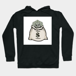 Money Bag Hoodie